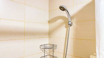 Good And Homey Studio At Belmont Residence Puri Apartment