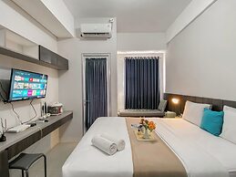Good And Warm Studio At Transpark Juanda Bekasi Timur Apartment
