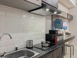Good And Warm Studio At Transpark Juanda Bekasi Timur Apartment
