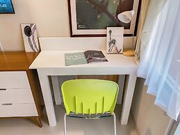 Best Place And Homey Studio Apartment Gateway Park Lrt City Bekasi