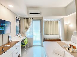 Best Place And Homey Studio Apartment Gateway Park Lrt City Bekasi