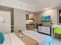 Best Place And Homey Studio Apartment Gateway Park Lrt City Bekasi