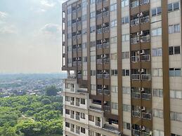 Best Place And Homey Studio Apartment Gateway Park Lrt City Bekasi
