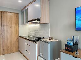 Best Place And Homey Studio Apartment Gateway Park Lrt City Bekasi