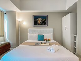 Best Place And Homey Studio Apartment Gateway Park Lrt City Bekasi