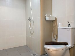 Best Place And Homey Studio Apartment Gateway Park Lrt City Bekasi