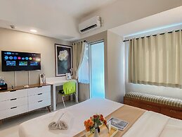 Best Place And Homey Studio Apartment Gateway Park Lrt City Bekasi
