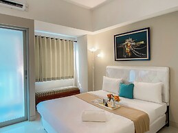 Best Place And Homey Studio Apartment Gateway Park Lrt City Bekasi