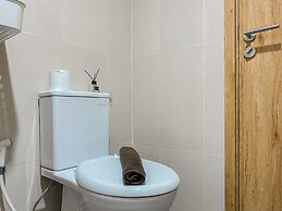 Best Place And Homey Studio Apartment Gateway Park Lrt City Bekasi