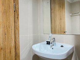 Best Place And Homey Studio Apartment Gateway Park Lrt City Bekasi