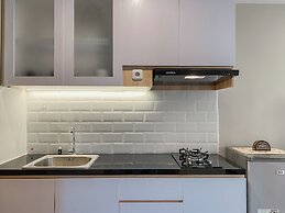 Best Place And Homey Studio Apartment Gateway Park Lrt City Bekasi