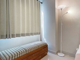 Best Place And Homey Studio Apartment Gateway Park Lrt City Bekasi