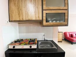 Minimalist 2Br With Pool View At Gateway Pasteur Apartent