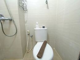 Minimalist 2Br With Pool View At Gateway Pasteur Apartent