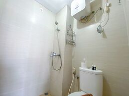 Minimalist 2Br With Pool View At Gateway Pasteur Apartent