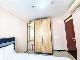 Minimalist 2Br With Pool View At Gateway Pasteur Apartent