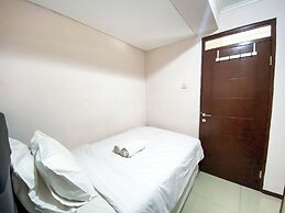 Minimalist 2Br With Pool View At Gateway Pasteur Apartent