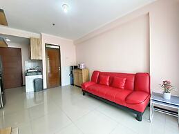 Minimalist 2Br With Pool View At Gateway Pasteur Apartent