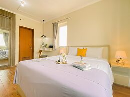 Well Furnished Studio Grand Palace Kemayoran Apartment (Free Ipl & Uti