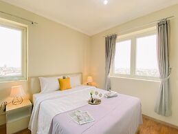 Well Furnished Studio Grand Palace Kemayoran Apartment (Free Ipl & Uti