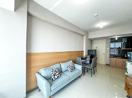 Best Choice And Comfortable Living 2Br At Anderson Supermall Mansion A