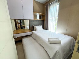 Relaxing 2Br At Anderson Supermall Mansion Apartment