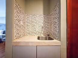 Restful Studio (No Kitchen) At Mataram City Apartment