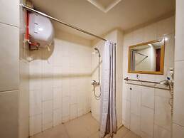 Restful Studio (No Kitchen) At Mataram City Apartment