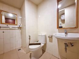 Restful Studio (No Kitchen) At Mataram City Apartment