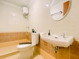 Strategic Location Studio (No Kitchen) At Grand Palace Kemayoran Apart