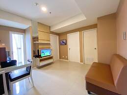 Metropolitan Manor 2Br Apartment At Parahyangan Residence