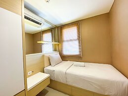 Metropolitan Manor 2Br Apartment At Parahyangan Residence