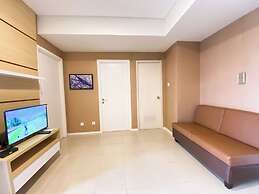 Metropolitan Manor 2Br Apartment At Parahyangan Residence