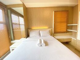 Metropolitan Manor 2Br Apartment At Parahyangan Residence