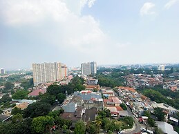 Metropolitan Manor 2Br Apartment At Parahyangan Residence
