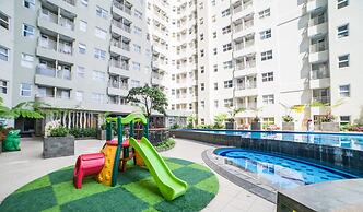 Metropolitan Manor 2Br Apartment At Parahyangan Residence