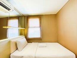 Metropolitan Manor 2Br Apartment At Parahyangan Residence