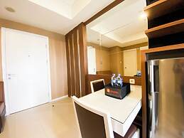 Metropolitan Manor 2Br Apartment At Parahyangan Residence