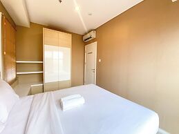 Metropolitan Manor 2Br Apartment At Parahyangan Residence