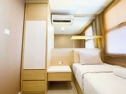 Metropolitan Manor 2Br Apartment At Parahyangan Residence