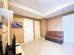 Metropolitan Manor 2Br Apartment At Parahyangan Residence