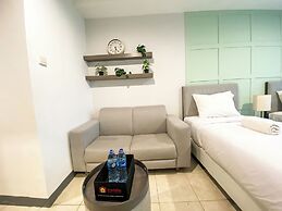 Modern Studio At Galeri Ciumbuleuit 1 Apartment