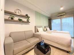 Modern Studio At Galeri Ciumbuleuit 1 Apartment