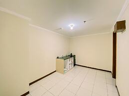 Simply Studio (No Kitchen) At Grand Palace Kemayoran Apartment (Free I