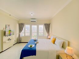 Simply Studio (No Kitchen) At Grand Palace Kemayoran Apartment (Free I