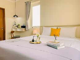 Restful Studio Grand Palace Kemayoran Apartment (Free Ipl & Utilities)