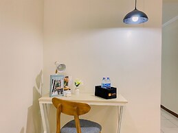 Cozy Studio (No Kitchen) Grand Palace Kemayoran (Free Ipl & Utilities)