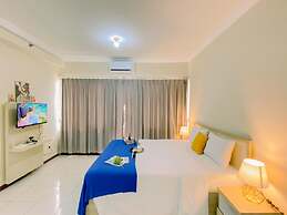 Cozy Studio (No Kitchen) Grand Palace Kemayoran (Free Ipl & Utilities)