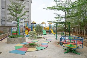 Best Location Studio At Grand Palace Kemayoran Apartment (Free Ipl & U