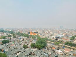 Comfy Studio At Grand Palace Kemayoran Apartment (Free Ipl & Utilities